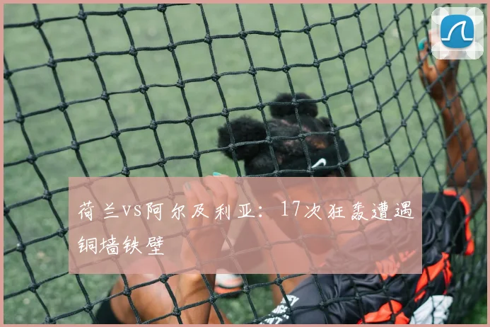荷兰vs阿尔及利亚:17次狂轰遭遇铜墙铁壁