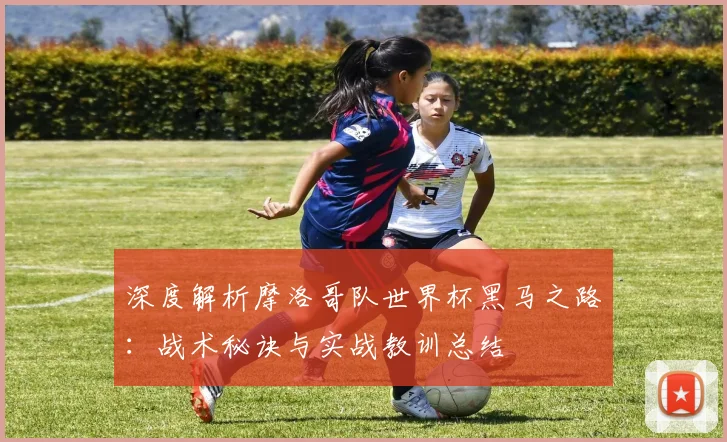 深度解析摩洛哥队世界杯黑马之路：战术秘诀与实战教训总结